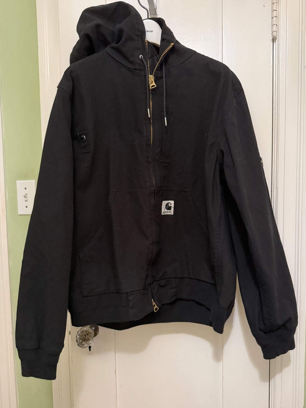 Sacai x Carhartt Bomber Jacket